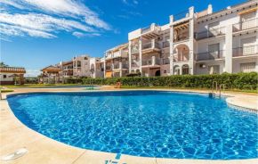 Beach Front Apartment In Torrox With Wifi